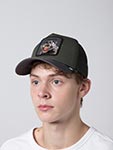 Бейсболка GOORIN BROTHERS арт. 101-3009 (оливковый / серый)